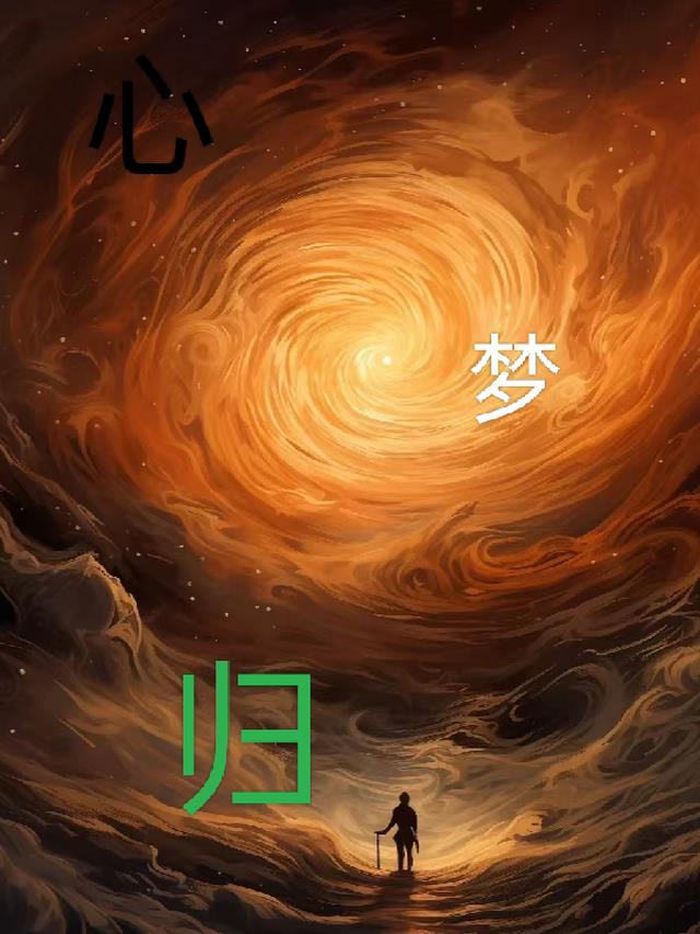 心梦归